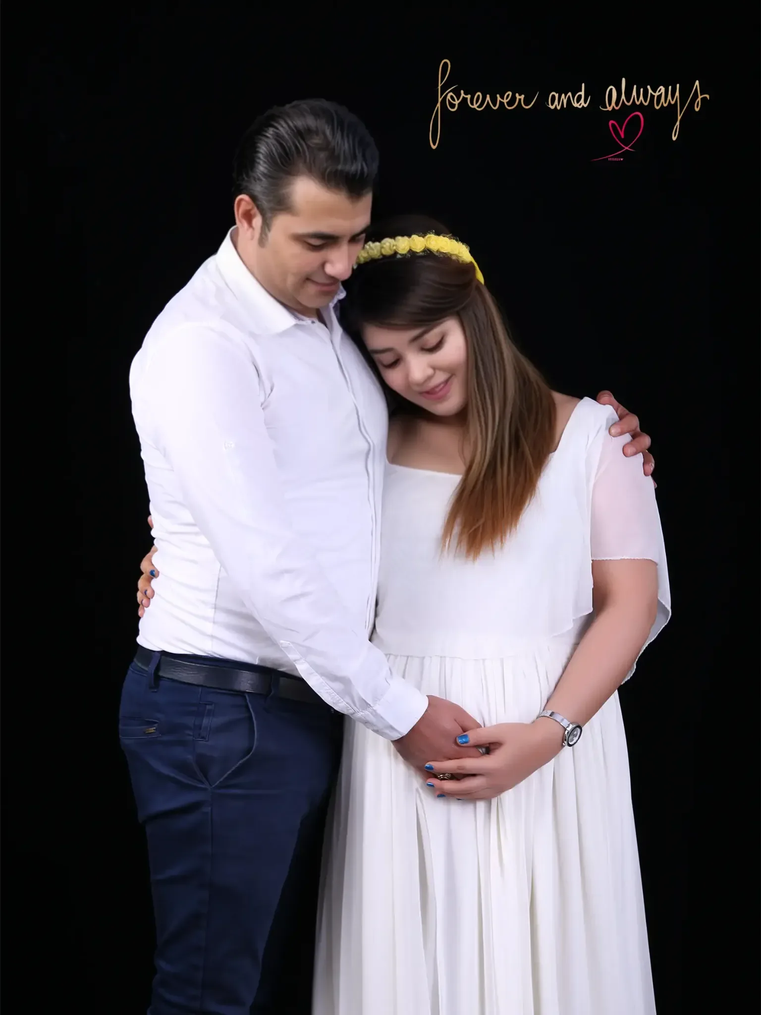 قاب احساسی زوج